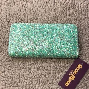 🌟Zip glitter wallet 🌟